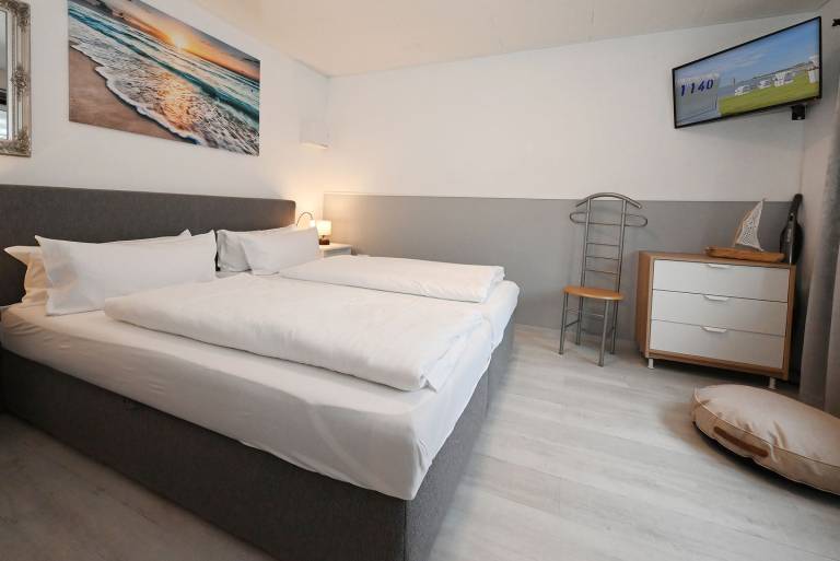 Arche Noah - Haus am Meer
Wohnung Strand — photo 2