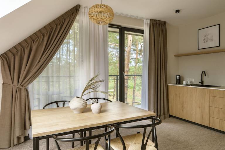 Hotel apartamentowy Łeba