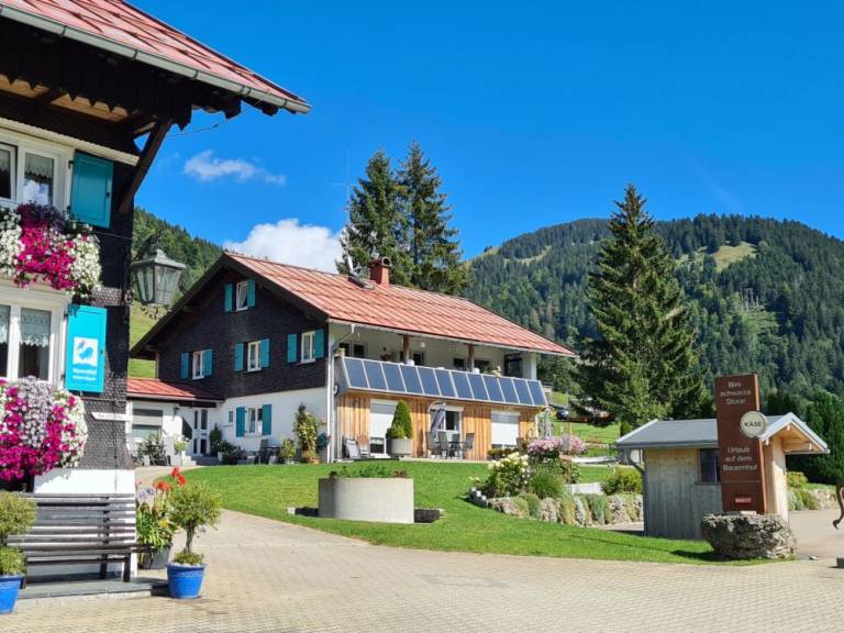Ferienwohnung Balderschwang