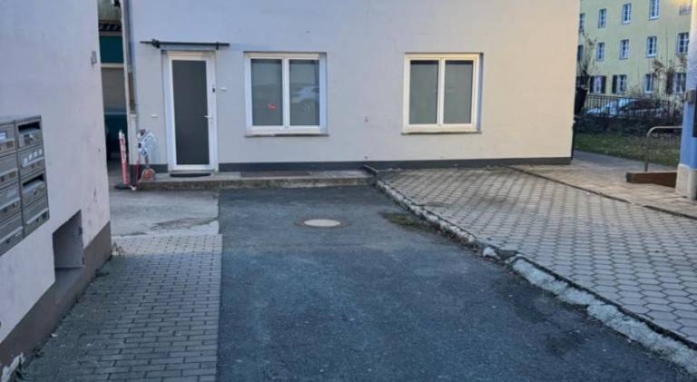 Rental apartment with 2 rooms for 7 persons in Bayreuth