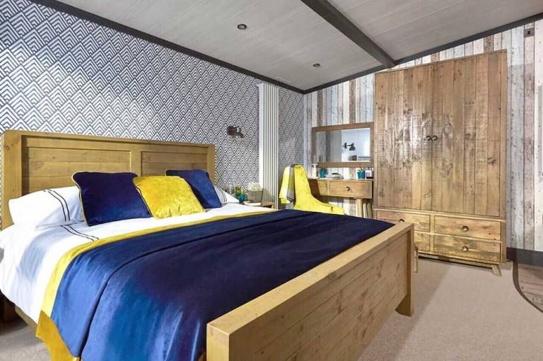 Holiday park Godshill