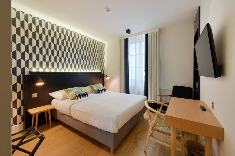 Hotel Pax in Geneva