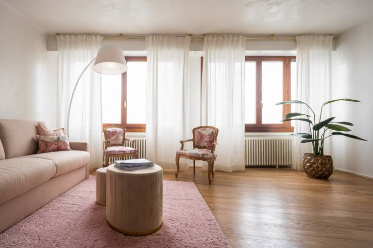 Apartment with patio | Next to Grand Canal | Pet-friendly in Venice