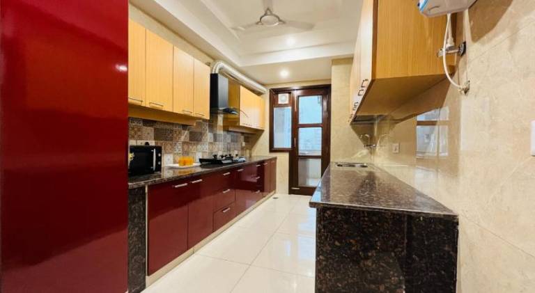 Olive Service Apartments Gurgaon-Sushant Lok — photo 5