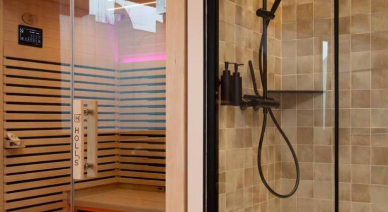 Holiday apartment with hot tub — photo 5