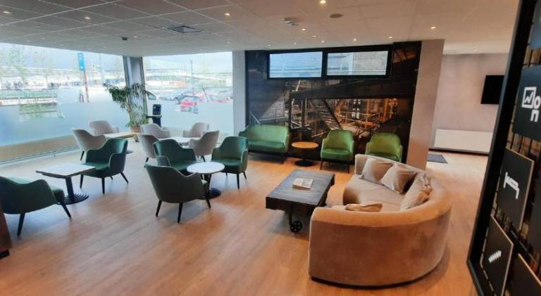 B&B HOTEL Mons Gare in Mons