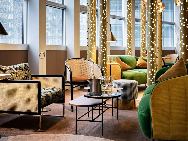 Pullman Paris La Defense Hotel — photo 3