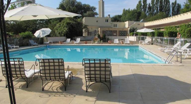 Hotel Acostel in Meaux