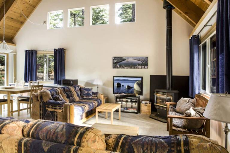 Cabin  Northstar