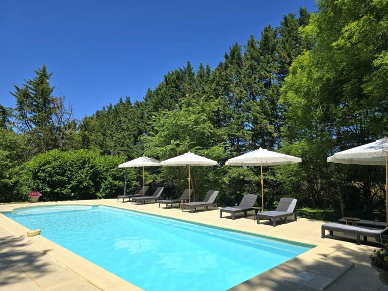 Cottage Saint-Germain-de-Belvès