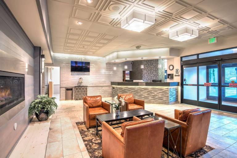 Westmark Anchorage Hotel — photo 2