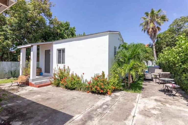 Pension  Miami Beach