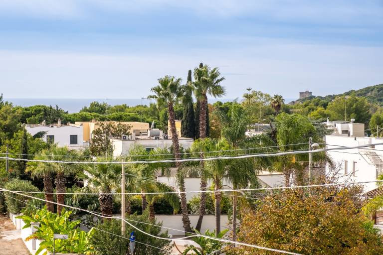 Villa 'Vacanze Serene' with Sea View, Wi-Fi, and Air Conditioning — photo 3