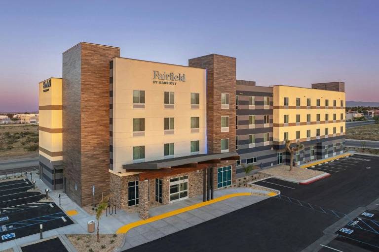 Fairfield by Marriott Inn & Suites Victorville — photo 3