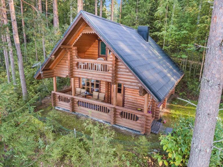 Charming vacation home with sauna | Nature view | Pets allowed — photo 2
