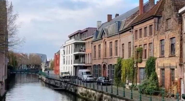 CES Home in Ghent