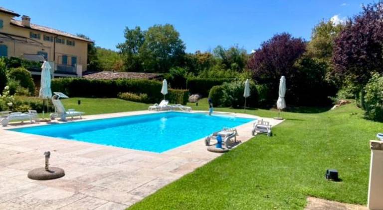 Rental apartment with pool | Dogs allowed in Affi