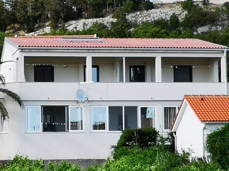 Ferienwohnung in Caska, Gajac, Kroatien f&uuml;r max. 2 Personen