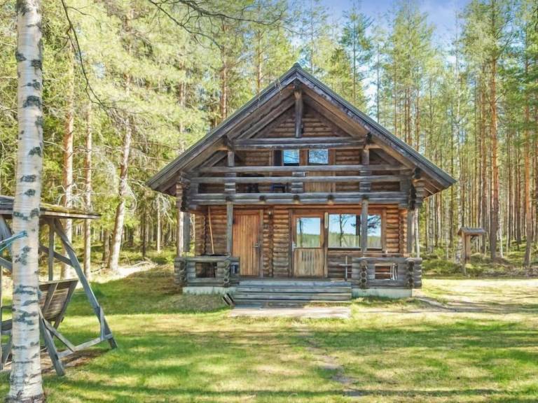 Maison de vacances Soini