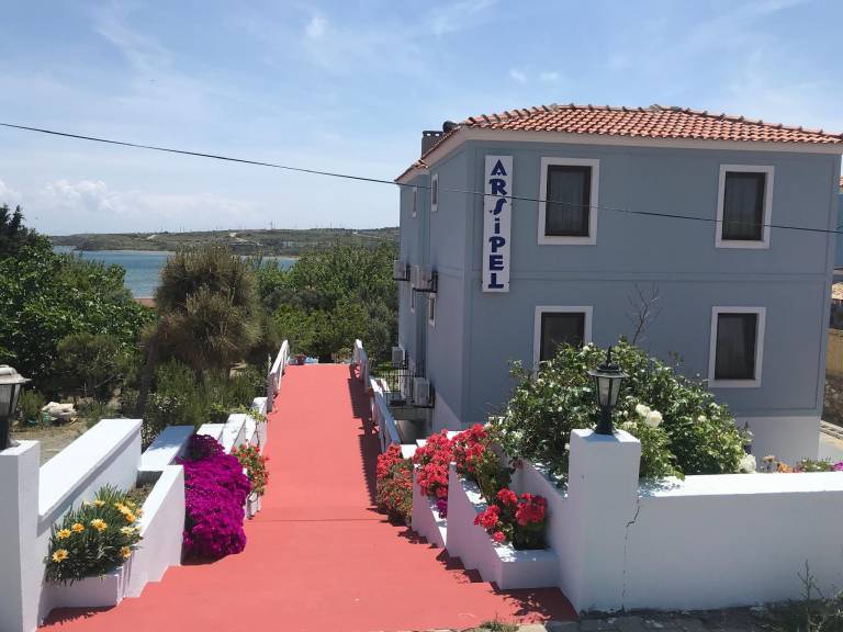 Arşipel Otel in Bozcaada
