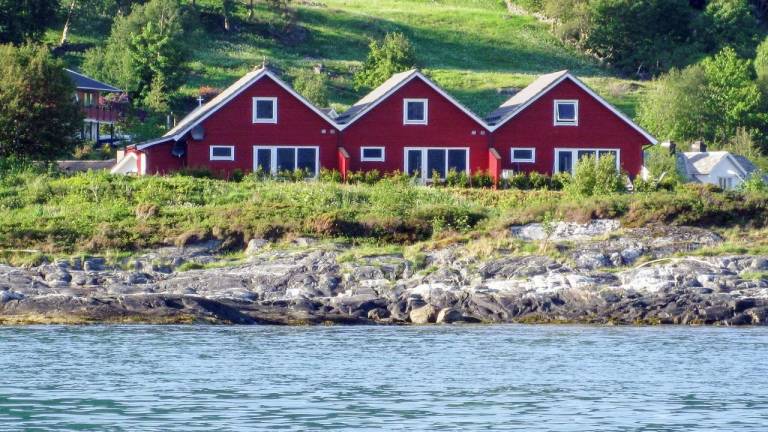 Ferienhaus Sørbøvågen