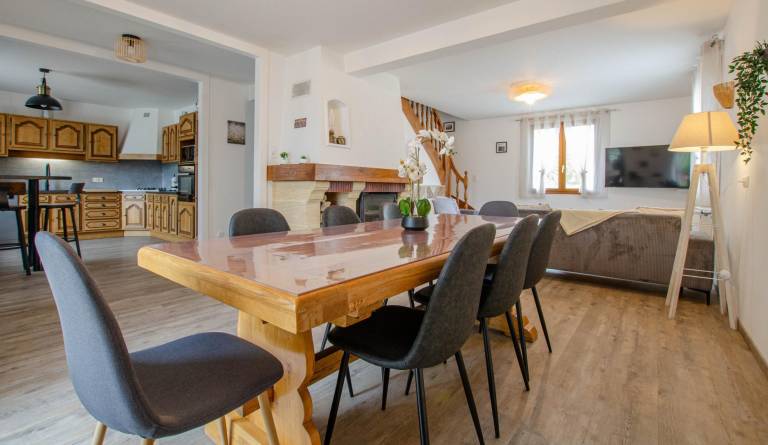 Charming gite with patio, yard & barbeque | Pet-friendly — photo 3