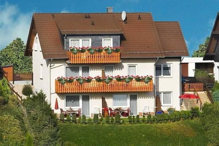 Ferielejlighed  Altenau