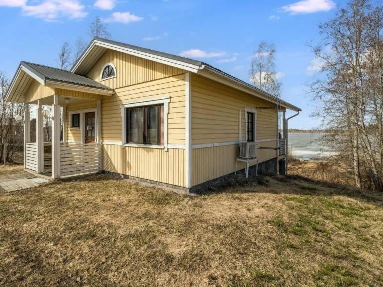 Talo  Hämeenlinna