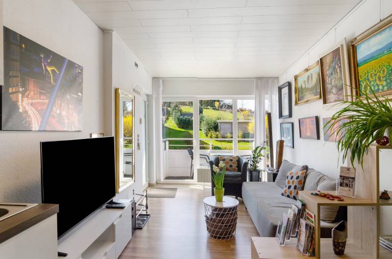 Rental apartment with fast internet | Suitable for remote work in Kassel