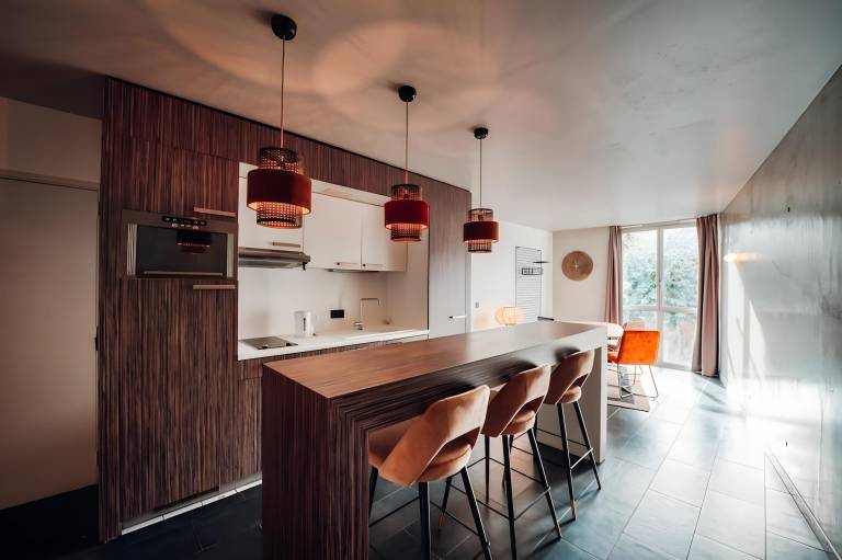Pleasant serviced apartment with garden & patio | Pets allowed — photo 4