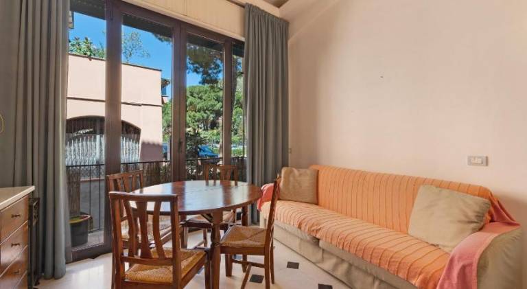 Apartment with 1 room for 4 persons in Finale Ligure
