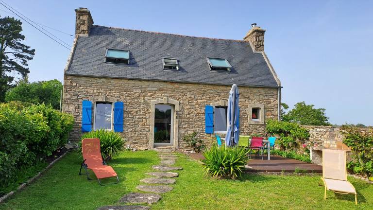 Ferienhaus Plouhinec