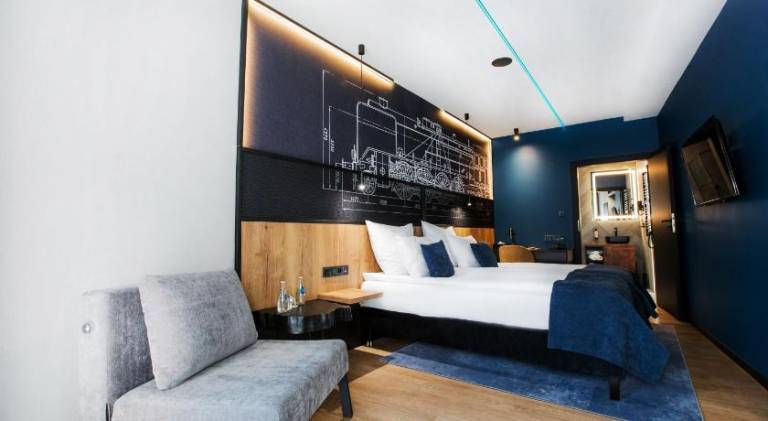 Butikowy Hotel M23 Katowice Centrum in Katowice