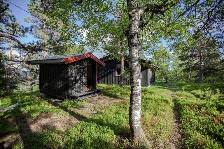 Ferienhaus in Midt-telemark für max. 4 Personen