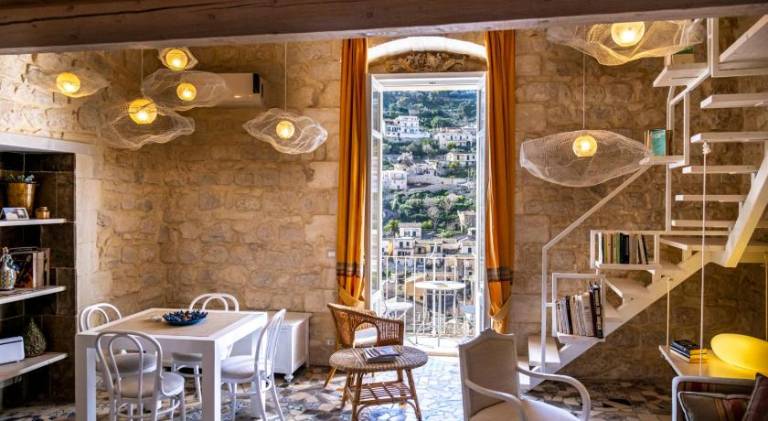 Holiday apartment | Near Duomo of San Giorgio in Modica