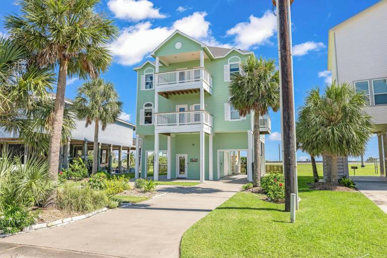 Ferienhaus Galveston