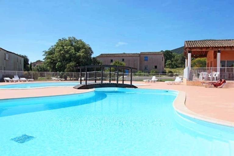 Maison de vacances Quissac