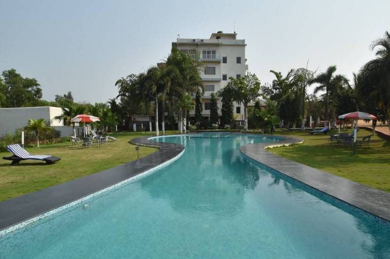 SAMUDRA RESORTS AND SPA