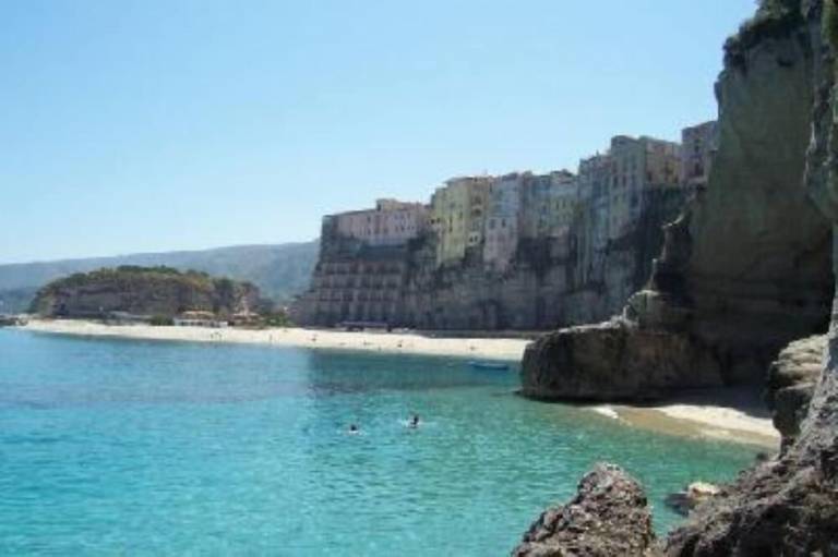 Appartement Tropea