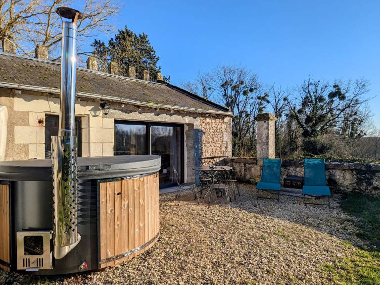Cottage Châtillon-sur-Indre