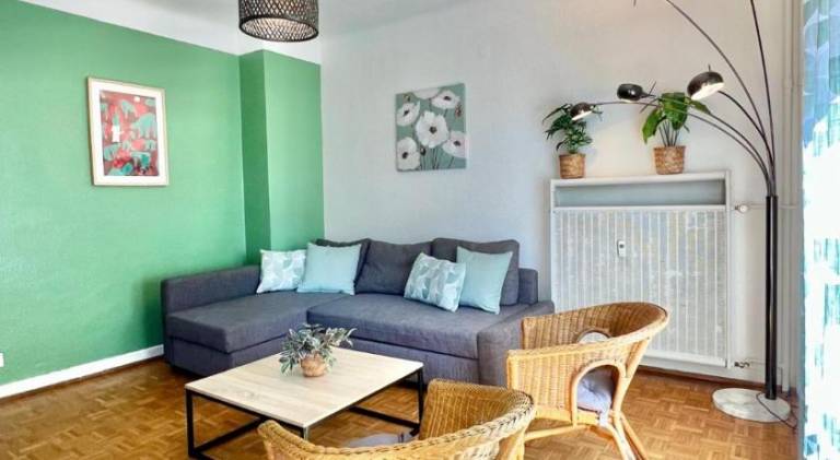 Pleasant rental apartment | Near Strasbourg Cathedral | Pets allowed — photo 3
