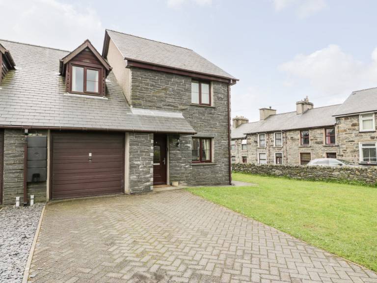 Cottage Ffestiniog