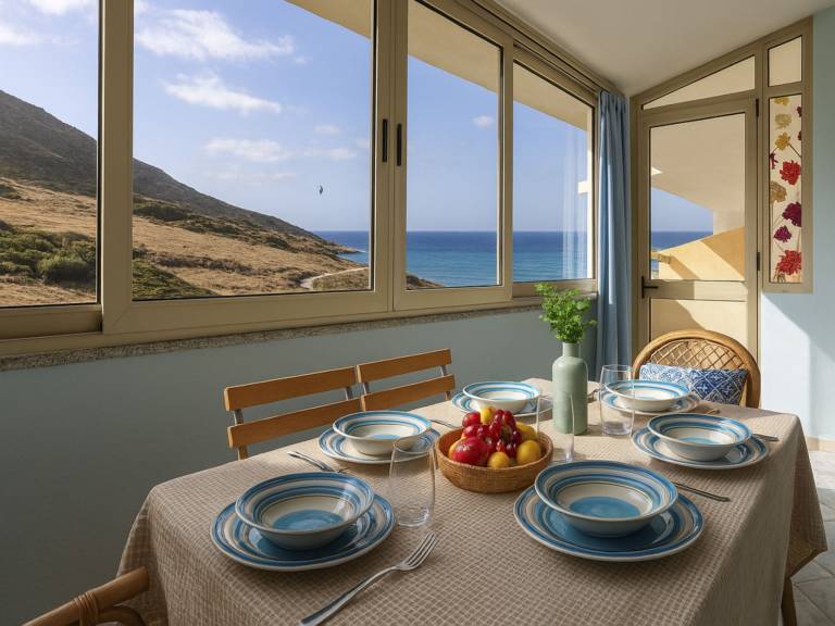 Apartament Valledoria