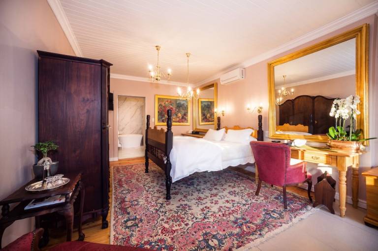 Unterkunft Stellenbosch