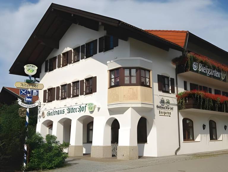 Alter Hof in Vaterstetten