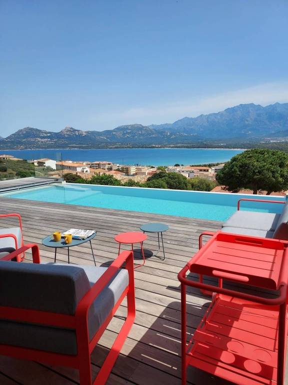 Maison de vacances Calvi