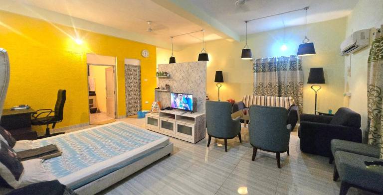 Vacation home with 1 room for 3 persons — photo 2