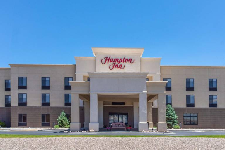 Hampton Inn Rock Springs in Rock Springs, WY
