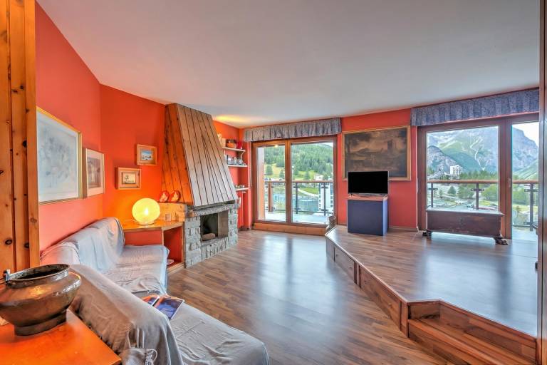 Ferienwohnung in Sestriere für max. 6 Personen Ferienwohnung in Sestriere für max. 6 Personen