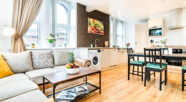 Rental apartment | Next to Albert Dock — photo 2